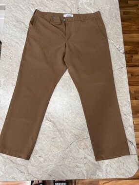 Bluffworks Pants 40x32 Original Kickstarter Travel/Performance Pants